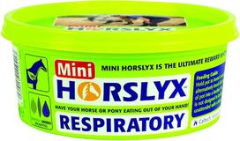 Horslyx - Respiratory Mini 650gr