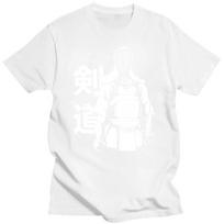 Novelty Awesome Kendo Japan Sports T Shirts Graphic Cotton Streetwear Short Sleeve Birthday Gifts Summer Style T-shirt Men S