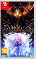 Kalypso Media Dungeons 3 - Nintendo Switch Edition