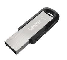 Lexar | Flash Drive | JumpDrive M400 | 64GB | USB 3.0 | Juodas/Pilkas