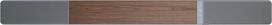 Klipsch Flexus Soundbar Core 300 5.1.2 Dolby Atmos, with Dirac Live Room Correction, Walnut
