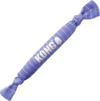 Kong - Puppy Signature Crunch Rope Single - Purple