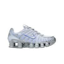 (w) Nike Shox Tl Grey Light Blue 220