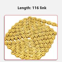 11s Gold Chain For MTB Road Bike
