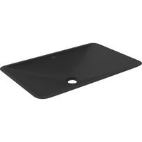 Mexen Esper stalviršio praustuvas iš konglomerato 60 x 38 cm, juodas - 23036071