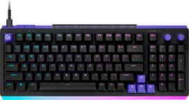 Logitech G512 X 98 Wired Gaming Keyboard - BLACK - US INT'L - USB - EMEA28i - 935 - TACTILE