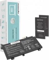 Movano Baattery B31N1726 Asus FX504 FX505 FX80G - 3900 mAh (44 Wh)
