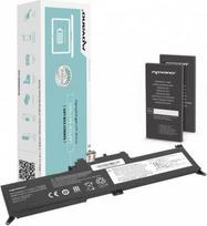 Movano Battery 00HW027 01AV434 for Lenovo ThinkPad Yoga 260 370 X380 - 2700 mAh (40 Wh)