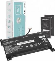 Movano Battery FM08 TPN-Q195 for HP Omen 17-AN 12 PIN - 5973 mAh (86 Wh)