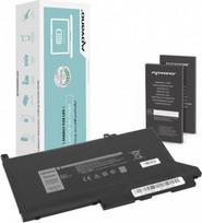 Movano Battery DJ1J0 C27RW for Dell Latitude 7280 7290 7380 7390 7480 7490 - 11.4V - 3000 mAh (34 Wh)