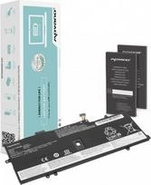 Movano Battery for Lenovo ThinkPad X1 Yoga 4 5 Carbon 7 8 - 3325 mAh (51 Wh)