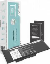 Movano Battery G5M10 WYJC2 8V5GX for Dell E5450 E5550 7.4v - 5800 mAh (43 Wh)