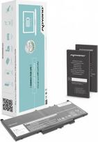 Movano Battery J60J5 GG4FM MC34Y for Dell E7270 E7470 - 7200 mAh (55 Wh)