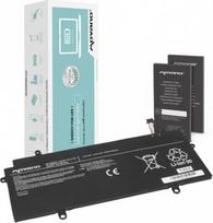 Movano Battery PA5136U-1BRS for Toshiba Portege Z30 Z30-A Z30-B Z30-C - 4100 mAh (61 Wh)