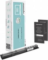 Movano Battery RI04 RI04XL for HP ProBook 450 455 470 G3 - 2200 mAh (32 Wh)