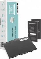 Movano Battery SN03XL for HP EliteBook 725 G3 820 G3 - 2700 mAh (30 Wh)