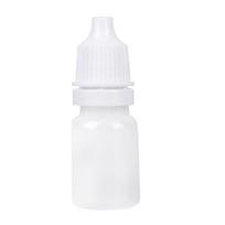 50pcs 5/10/15ml Eye Dropper Bottles Squeezable Eye Drop Bottle Portable Eye Liquid Dropper for Solvents Essence Eye Drops Saline