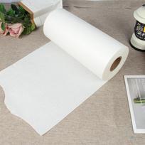 28g Matte White Kraft Paper: Moisture-Proof Single-Sided Wrapping and Lining Paper White Kraft, 28g, 50cm x 100m/roll