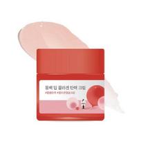 Giliai stangrinantis ir elastingumą atstatantis kremas su kolagenu – ROUND LAB Camellia 50ml