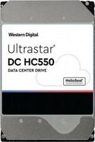 Western Digital Serverio diskas WD Ultural ar DC HC550 16TB 3.5 "SAS-3 (12Gb / s) (0F38357)