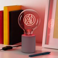 Paladone Marvel Avengers - Led Neon Bulb Lamp