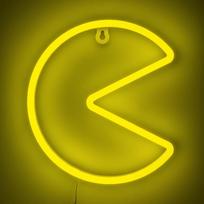 Paladone Pac-Man Wall Mountable LED Neon Light (high: 21,50 cm) / Pac-man neonowa lampka ścienna (wysokość: 21,5 cm)