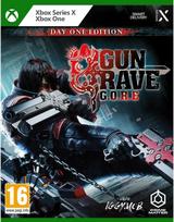 Prime Matter Gungrave G.O.R.E (Day One Edition)