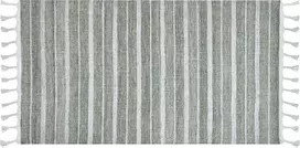 Beliani Kilimas 80 x 150 cm žalias BADEMLI Lumarko!