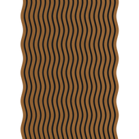 Mexen Lam-F akustinės sienų juostos 275 x 30 cm, 8 mm veltinis, technologinis faneris, Auksinis ąžuolas - S105-275307-3015-003