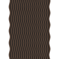 Mexen Lam-F akustinės sienų juostos 275 x 30 cm, 8 mm veltinis, technologinis faneris, Auksinis ąžuolas - S105-275307-3015-003