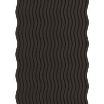 Mexen Lam-F akustinės sienų juostos 275 x 30 cm, 8 mm veltinis, technologinis faneris, Auksinis ąžuolas - S105-275307-3015-003