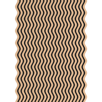 Mexen Lam-F akustinės sienų juostos 275 x 30 cm, 8 mm veltinis, technologinis faneris, Auksinis ąžuolas - S105-275307-3015-003