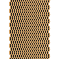 Mexen Lam-F akustinės sienų juostos 275 x 30 cm, 8 mm veltinis, technologinis faneris, Auksinis ąžuolas - S105-275307-3015-003