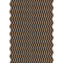 Mexen Lam-F akustinės sienų juostos 275 x 30 cm, 8 mm veltinis, technologinis faneris, Auksinis ąžuolas - S105-275307-3015-003