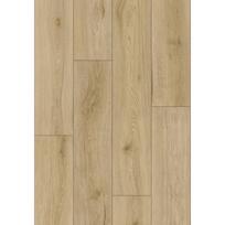 Mexen Charter Oak vinilinių lentų LVT Dryback 2,5 mm pavyzdys, PVC pagrindas, 4 V-fuga, ąžuolas - F1322-S