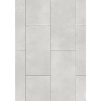 Mexen Grey Goose vinilinių grindų LVT Dryback 2,5 mm pavyzdys, PVC pagrindas, 4 V-formos grioveliai, Akmuo - F1452-S