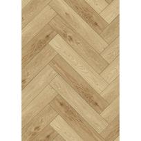 Mexen Anniston vinilinių lentelių pavyzdys eglute LVT Dryback 2,5 mm, PVC pagrindas, 4 V-fuga, ąžuolas - F1471-S