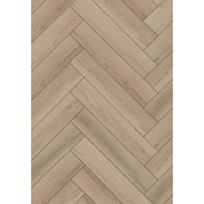 Mexen Palmdale  mėginys vinilo lentelių eglutės LVT Dryback 2,5 mm, PVC pagrindas, 4 V-fuga, ąžuolas - F1480-S