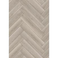 Mexen Wilson vinilinių plokščių pavyzdys eglutės LVT Dryback 2,5 mm, PVC pagrindas, 4 V-griovelis, Ąžuolas - F1475-S