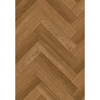 Mexen Overland Park pavyzdys vinilinių lentų eglutė LVT Dryback 2,5 mm, pagrindas 4 V-Fuga, Jatoba - F1487-S