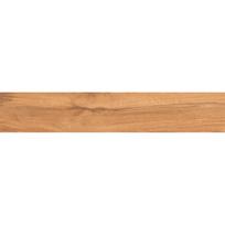 Mexen Jasperwood Noce matmeninio glazūruoto akmens masės plytelės pavyzdys rektifikuota G1, grindų ir sienų plytelė, mat.