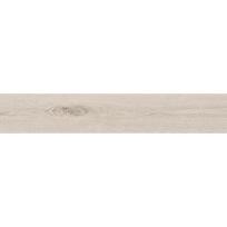 Mexen Wood Ville Pavyzdinis glazūruotas rektifikuotas keraminis tasas Gris G1, medžio imitacijos grindų ir sienų plytelė,