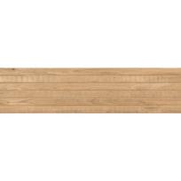Mexen Western Wood Almond glazūruoto rektifikuoto gresolo pavyzdys G1, medžio imitacija, sieninė, mat - TL702-50-S