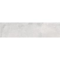 Mexen Lassa Bianco, stačiakampis nugludinto akmens mėginys, G1, grindų-sienų plytelė, matinė - TL705-02-S