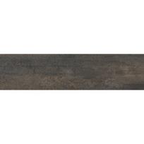 Mexen Oxydart Charcoal, glazūruoto akmens masės plytelės, pavyzdinė plytelė G1, grindų ir sienų, iškirsta - TL710-02-S