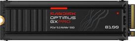 Sandisk SSD|SANDISK|600xTBW rating|MTBF 1750000 h|Read speed 14900MB/s|Write speed 11000MB/s|NVMe Yes|PCI Express 5.0|M.2|1000GB|SDSP82100TAH-000E0