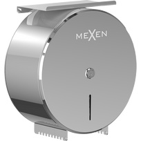 Mexen Spira-H+ tualetinio popieriaus laikiklis su lentyna telefonui, chromuotas - 70K561-00