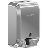 Mexen Purio-V skysto muilo dozatorius 1200 ml, chromas - 70K620-00