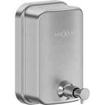 Mexen Purio-U skysto muilo dozatorius 500 ml, nerūdijantis plienas - 70K630-01