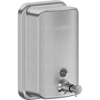 Mexen Purio-U skysto muilo dozatorius 800 ml, inox - 70K631-01